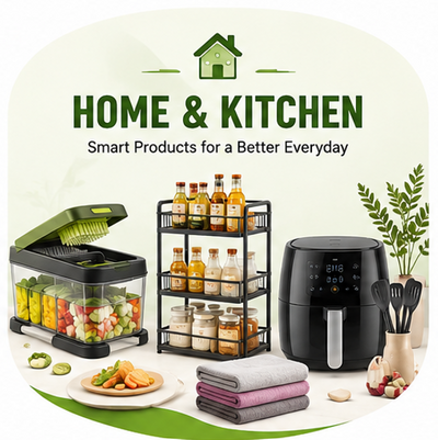 Home & Kitchen