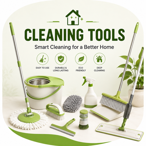 Cleaning Items