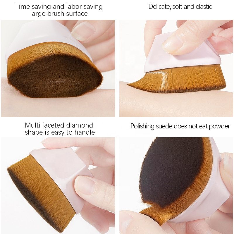 Magic Foundation Brush Petal No Trace Makeup Brush