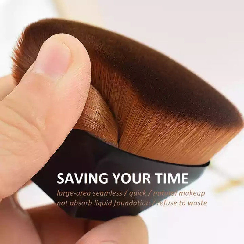 Magic Foundation Brush Petal No Trace Makeup Brush
