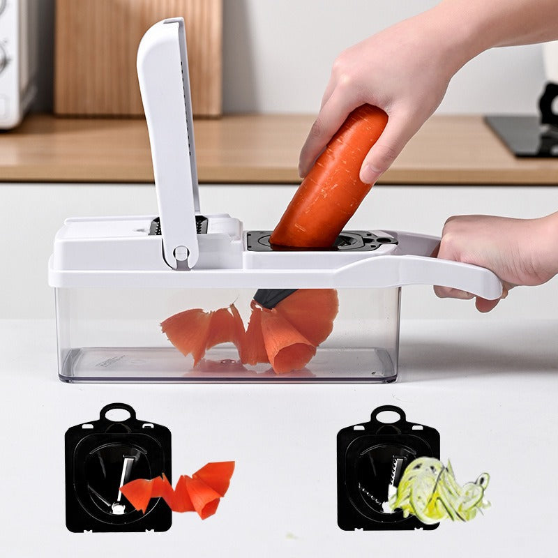 Multi-function Vegetable Cutter Dicing Artifact Onion Cutter Fruit Kitchen Vegetable Cutter Household Grater