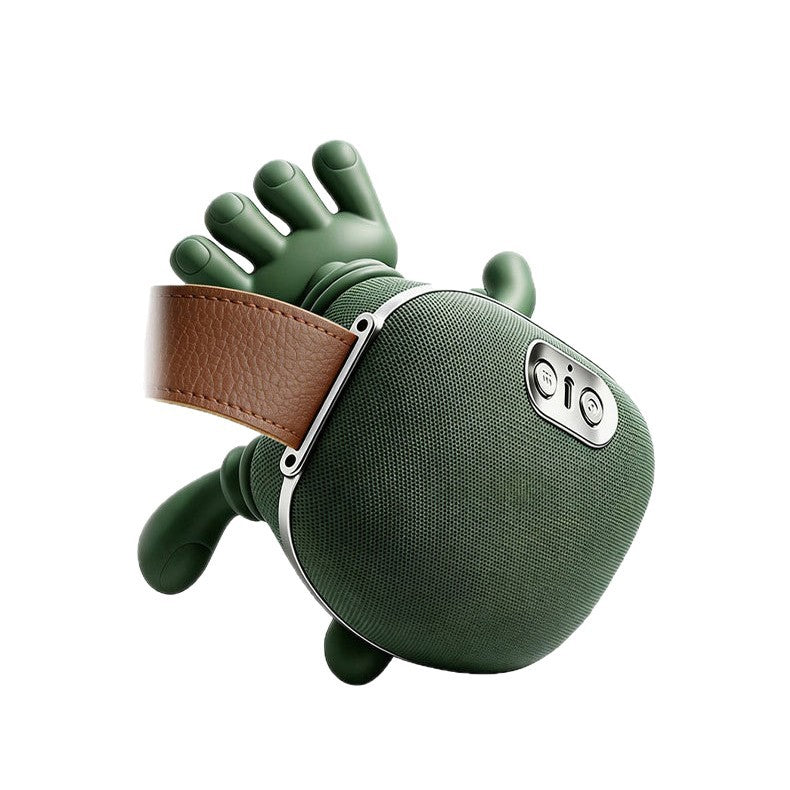 N7 Master Handheld Shoulder And Neck Massager Trapezius Muscle Neck Kneading Massager Hot Compress Acupressure Cervical Massager