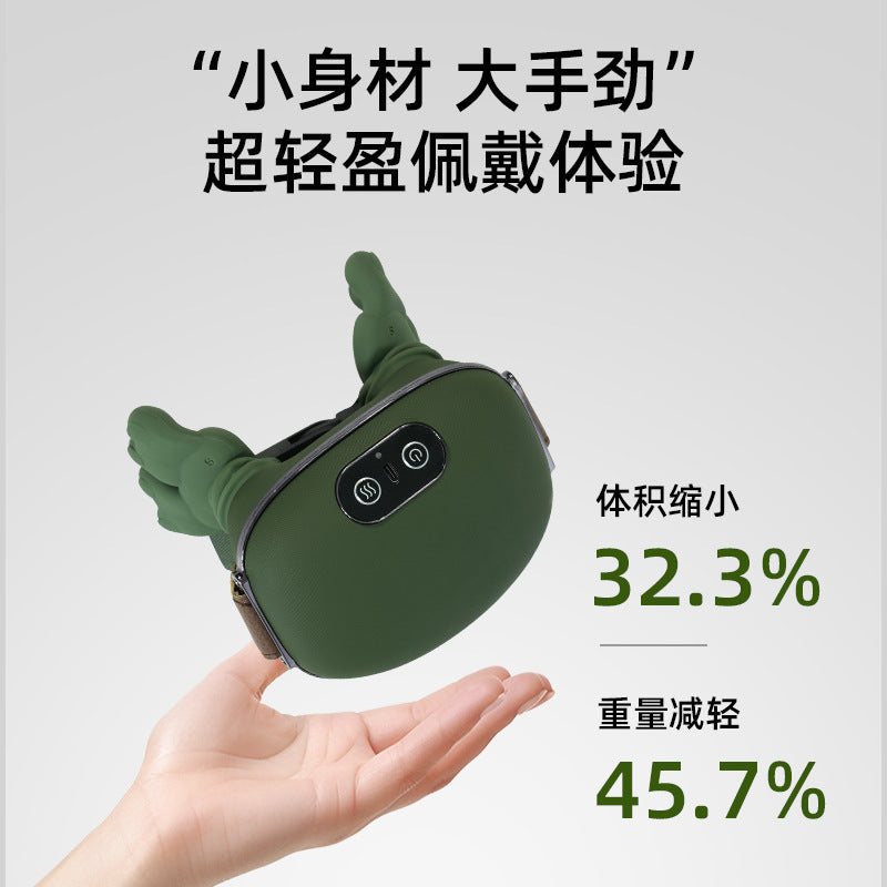 Multifunctional Shoulder And Neck Massager, Portable Massage Device For Neck, Shoulders, Hands, Legs, And The Entire Body