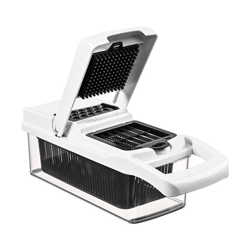Multi-function Vegetable Cutter Dicing Artifact Onion Cutter Fruit Kitchen Vegetable Cutter Household Grater