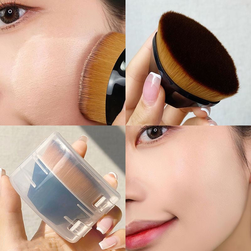 Magic Foundation Brush Petal No Trace Makeup Brush