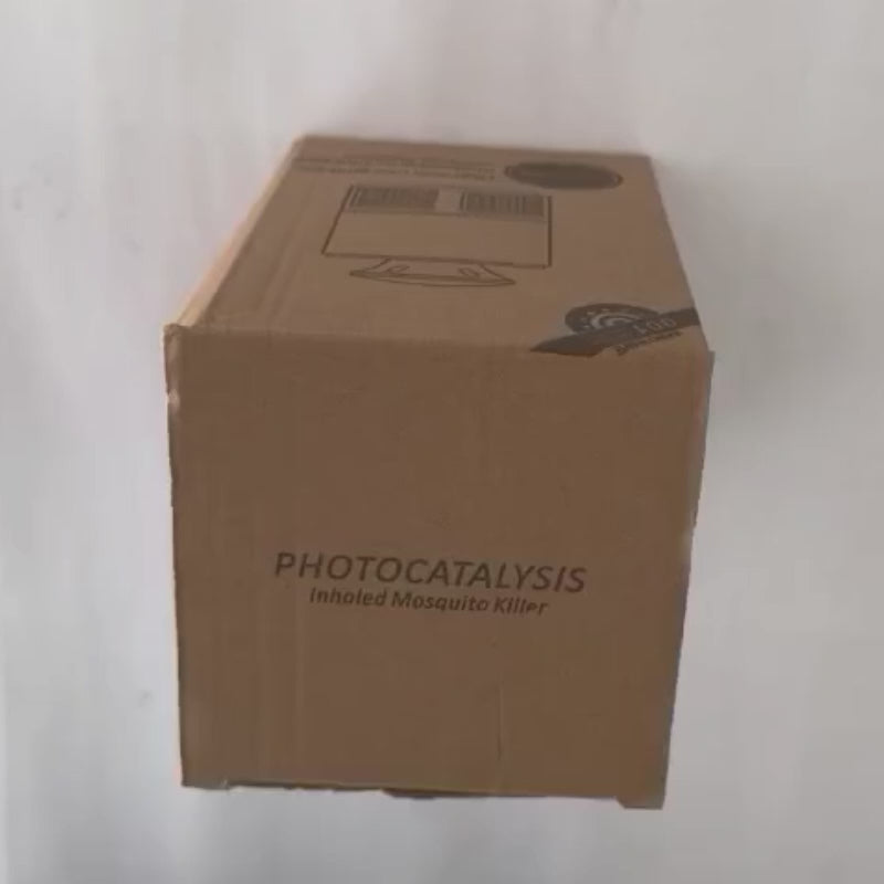 USB Mosquito Killer Lamp – UV Suction Trap