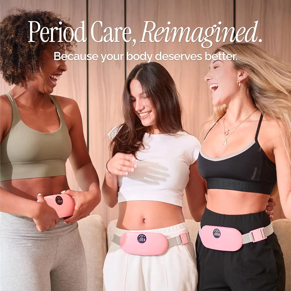 Menstrual Pain Relief Belt – Period Pain Relief