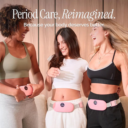 Menstrual Pain Relief Belt – Period Pain Relief