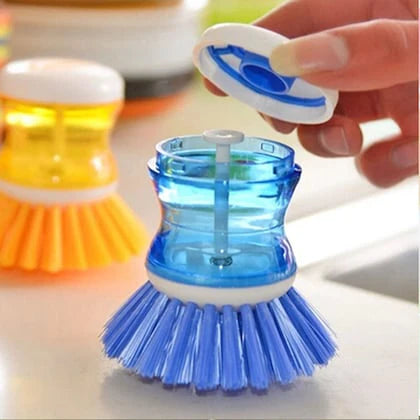 Mini Kitchen Dish Cleaning Brush – Oil Resistant