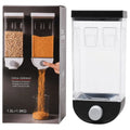 Wall Mounted Cereal Dispenser 1.5L | One-Touch Grain Storage