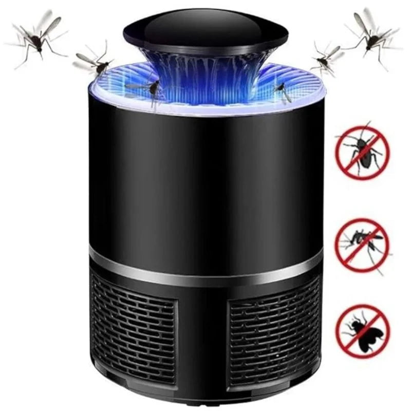 USB Mosquito Killer Lamp – UV Suction Trap
