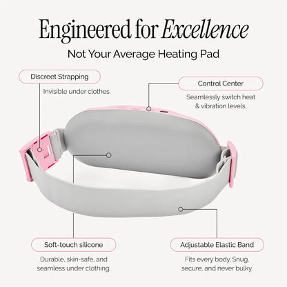 Menstrual Pain Relief Belt – Period Pain Relief
