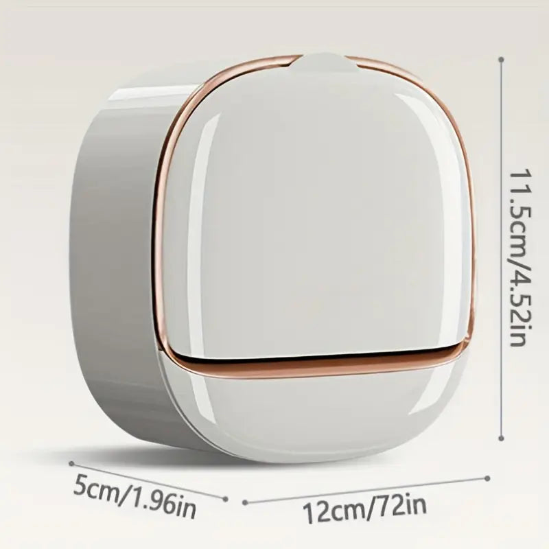 Wall Mounted Soap Box – Waterproof Soap Holder