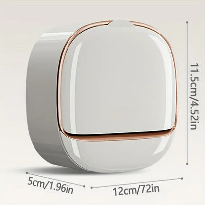 Wall Mounted Soap Box – Waterproof Soap Holder