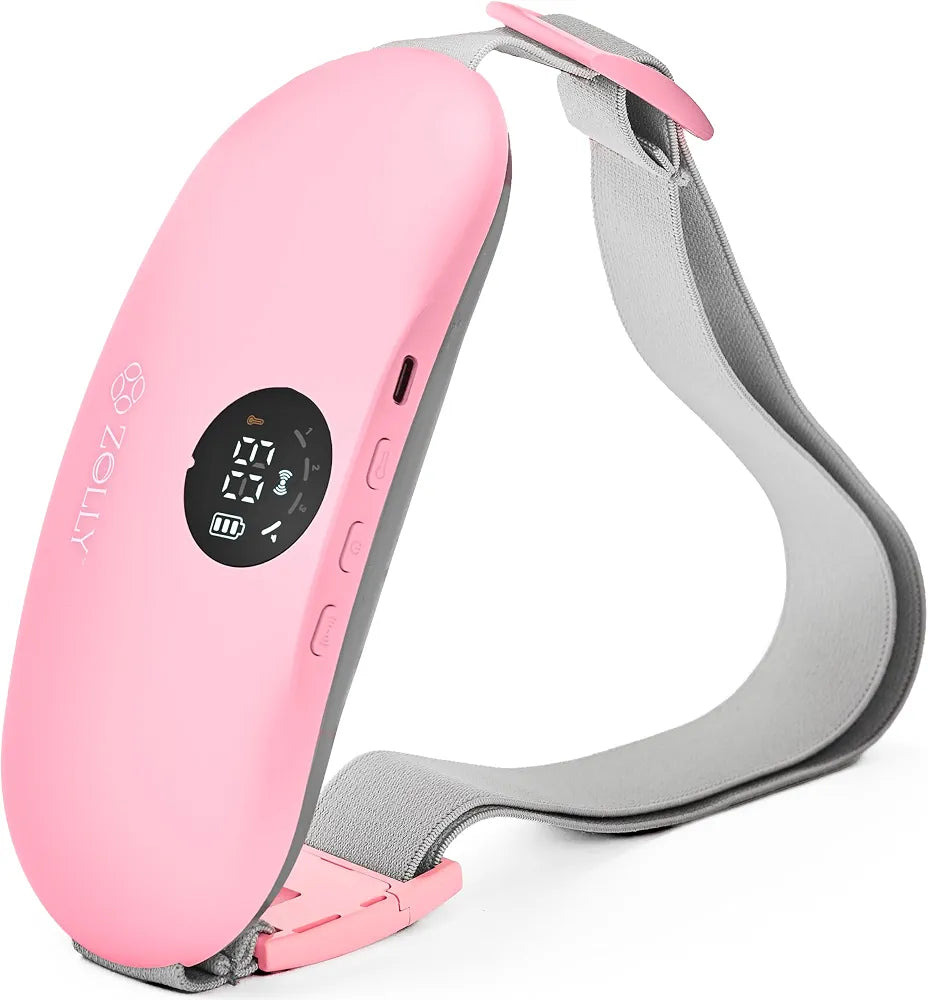 Menstrual Pain Relief Belt – Period Pain Relief