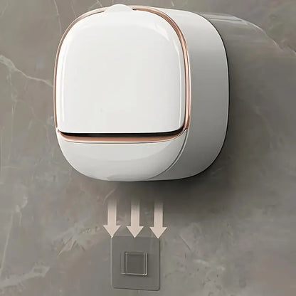 Wall Mounted Soap Box – Waterproof Soap Holder
