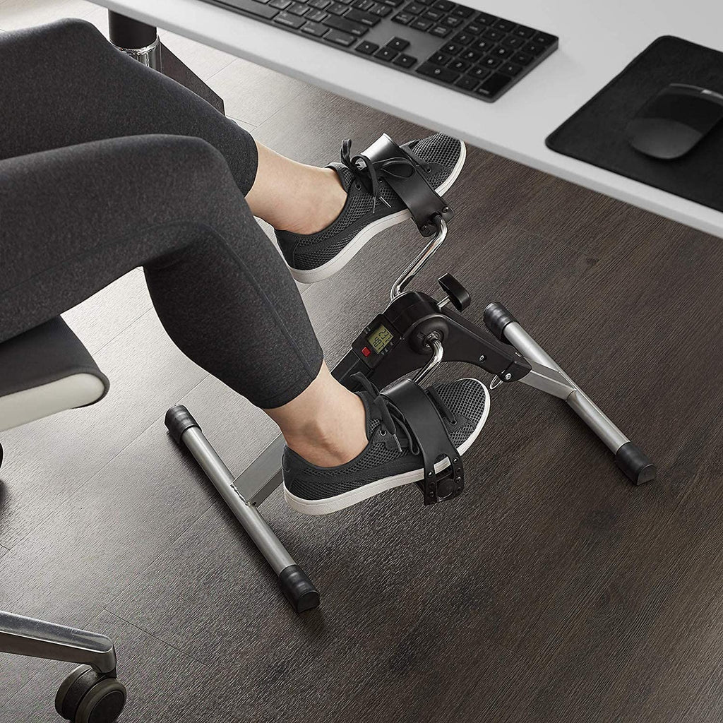 Mini Bike Pedal Exerciser – Digital Meter