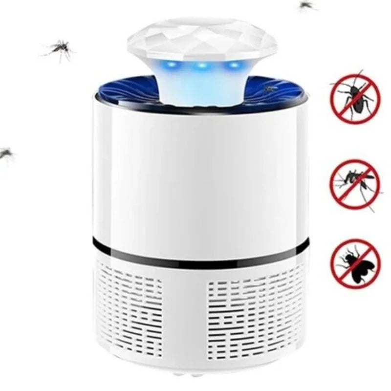 USB Mosquito Killer Lamp – UV Suction Trap
