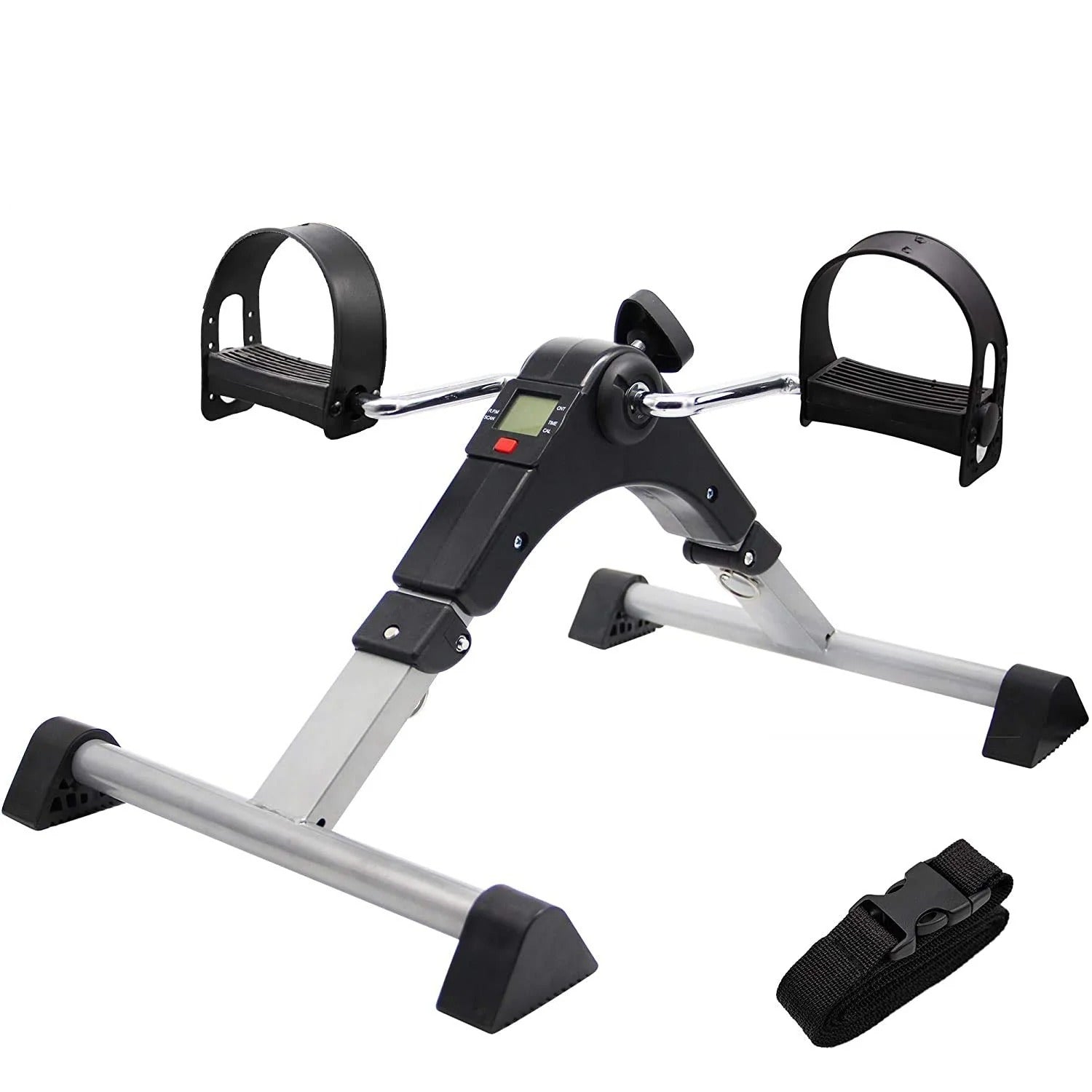 Mini Bike Pedal Exerciser – Digital Meter